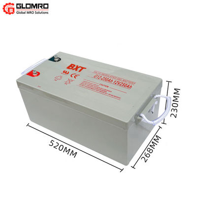 Large Capacity Lead Acid Storage Battery 12v 100a Solar Colloidal Battery
