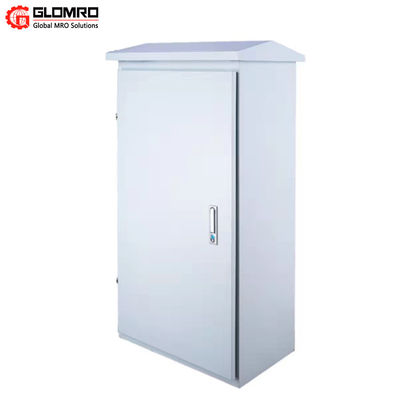 Indoor Outdoor Solar PV Mounting System Rainproof Low Voltage Control Power Distribution Cabinet Electrical