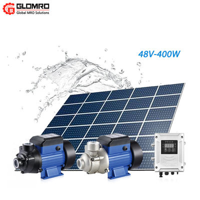 Irrigation Centrifugal Solar Agriculture Water Pump 1.5HP 96 Volt 25M Head