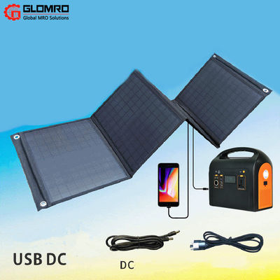 220V 300W 600w Residential Solar Power System Domestic Power Station Solar Generator