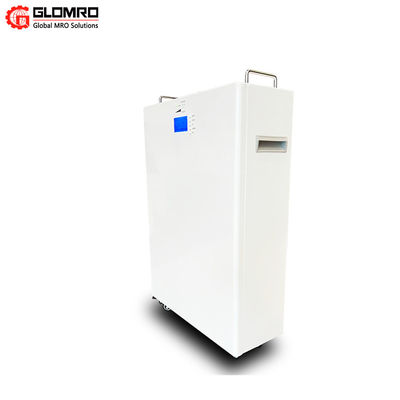 48V Wall Mounted Home Lithium Battery Wall Phosphate Lithium Ion Powerwall