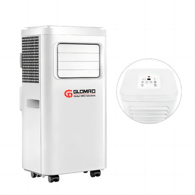 DC 24V Portable Solar Air Conditioner Low Noise With Remote Control