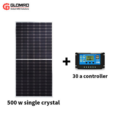 Monocrystalline 300W Solar Panel Silicon Solar Panel Photovoltaic Panel