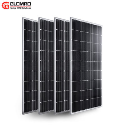 Hot selling hybrid solar system 100KW solar panel 100KW system power can be customized