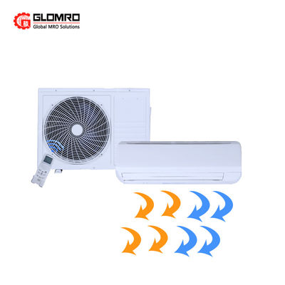 36000 BTU AC Solar Powered Air Conditioner 9000 12000 18000 24000 BTU Hybrid Home