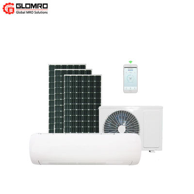 2HP Air Cooler Solar Split System Air Conditioner Hybrid 18000BTU 1.5 Ton