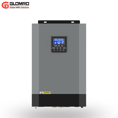 inverseur hybride solaire de 5kw 8kw 10kw avec le support d'au sol de générateur