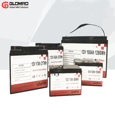 12v Lithium Phosphate Battery Pack 250Ah