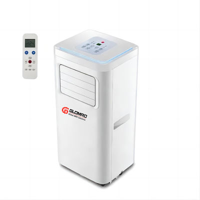 DC 24V Portable Solar Air Conditioner Low Noise With Remote Control